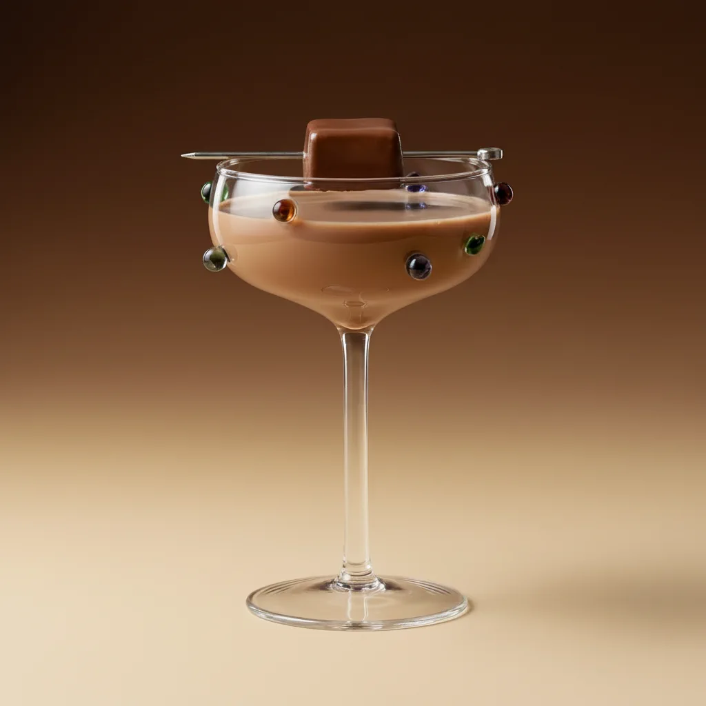 Chocolate Tequila Alexander