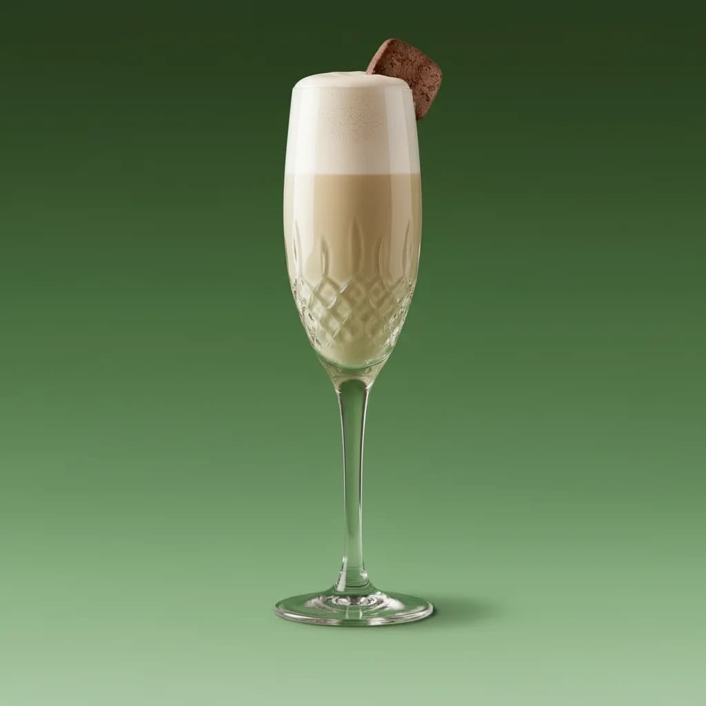 Ramos Chocolate Fizz