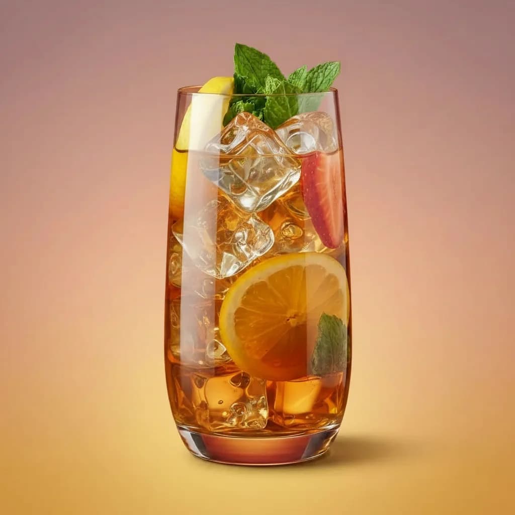 Brandy Fruit Cup