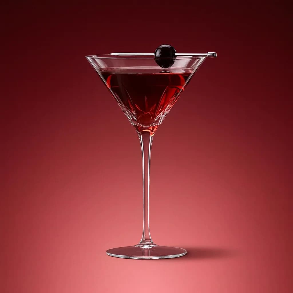 Cherry Fruitini