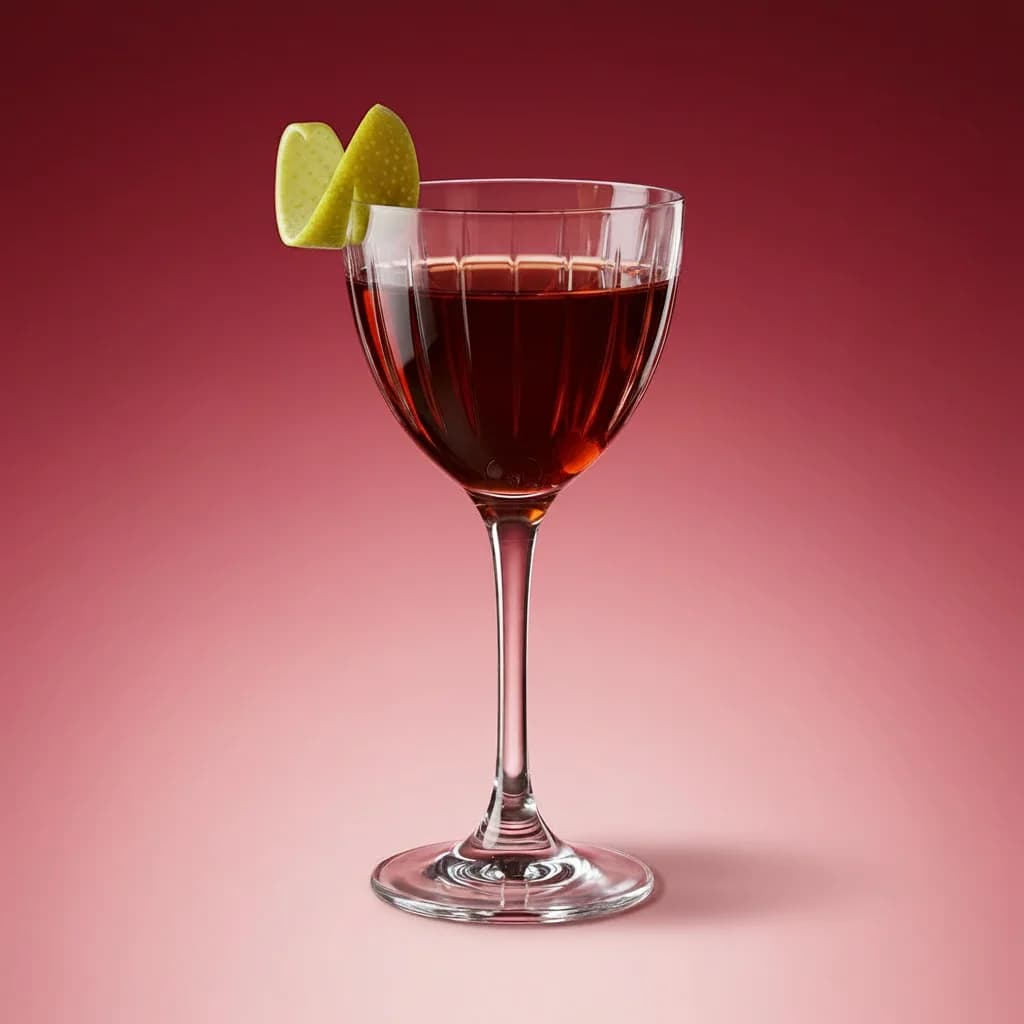 Bamboo Cocktail (Palo Cortado recipe)