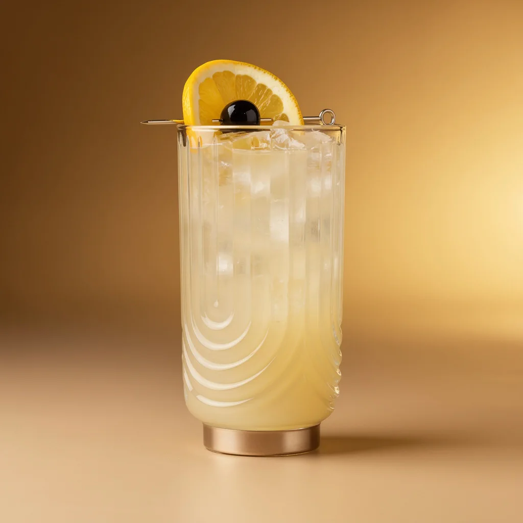 Tom Collins (low-calorie)