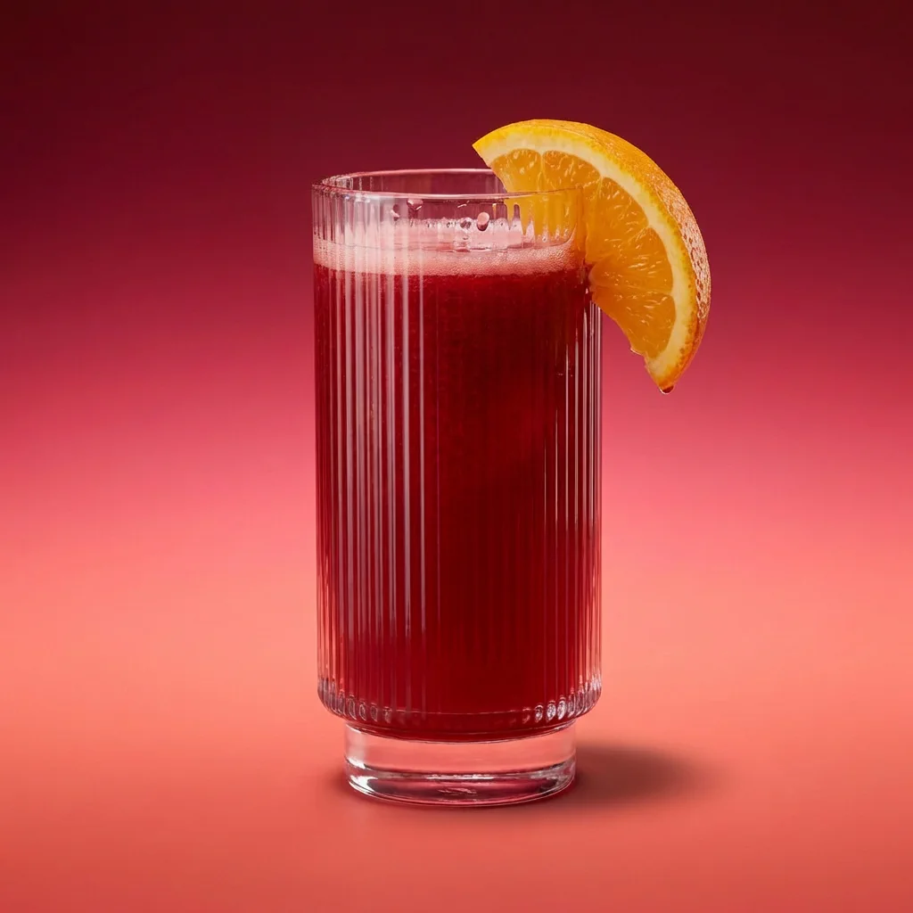 Three Citrus Garibaldi