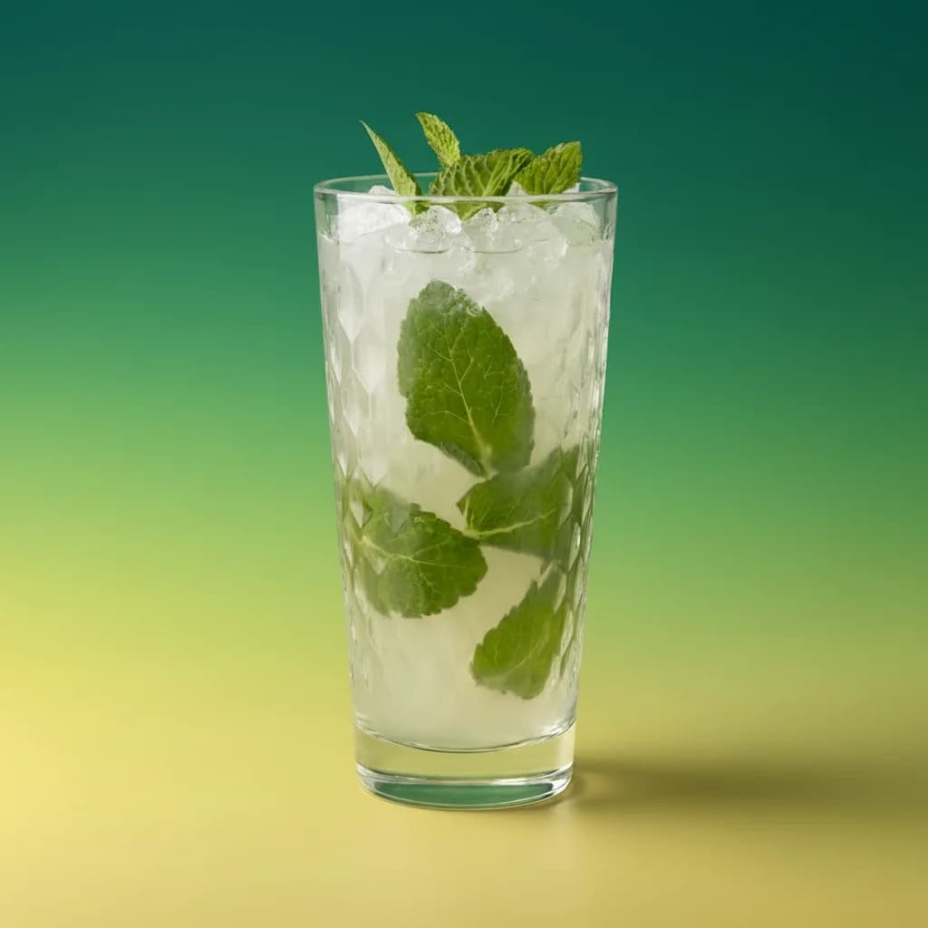 Mojito (low-calorie)