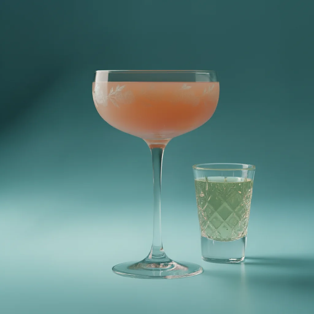 Dry Porn Star Daiquiri