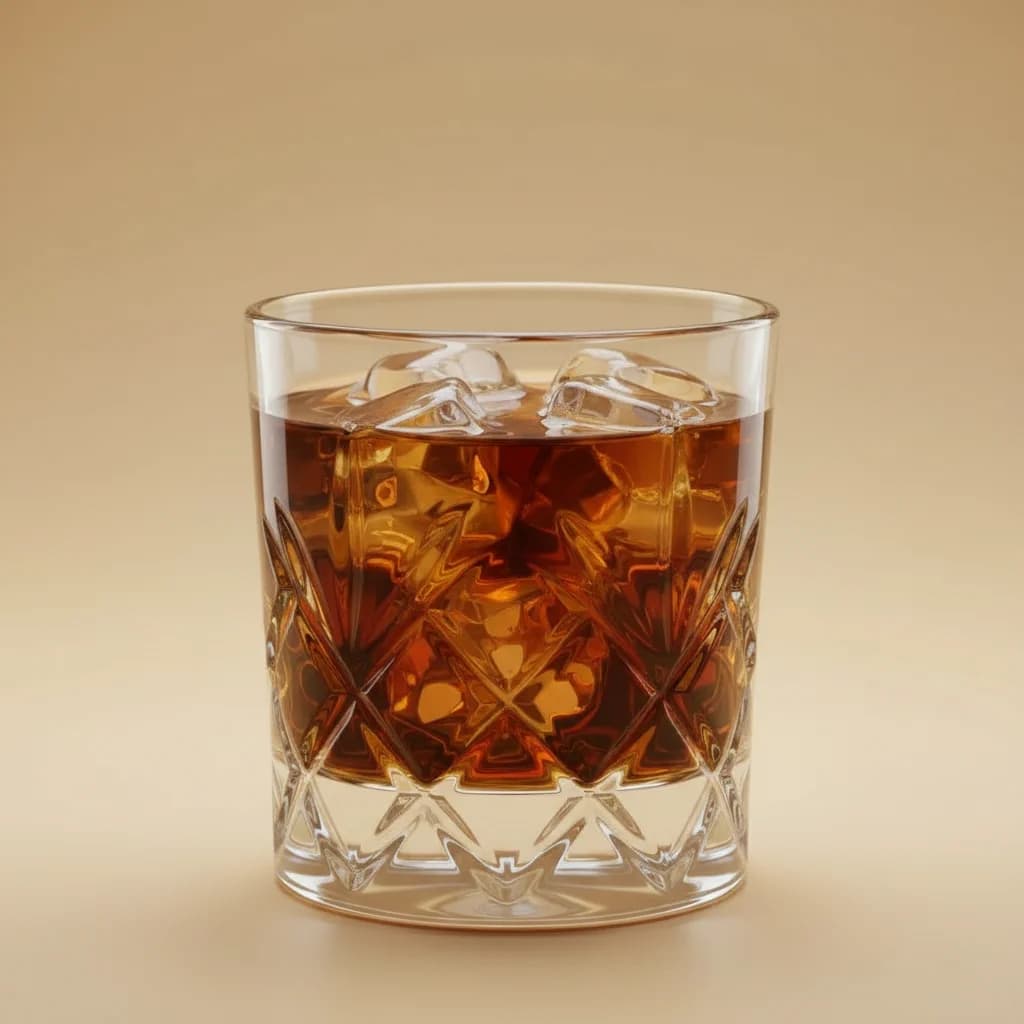 Bohemian Iced Tea