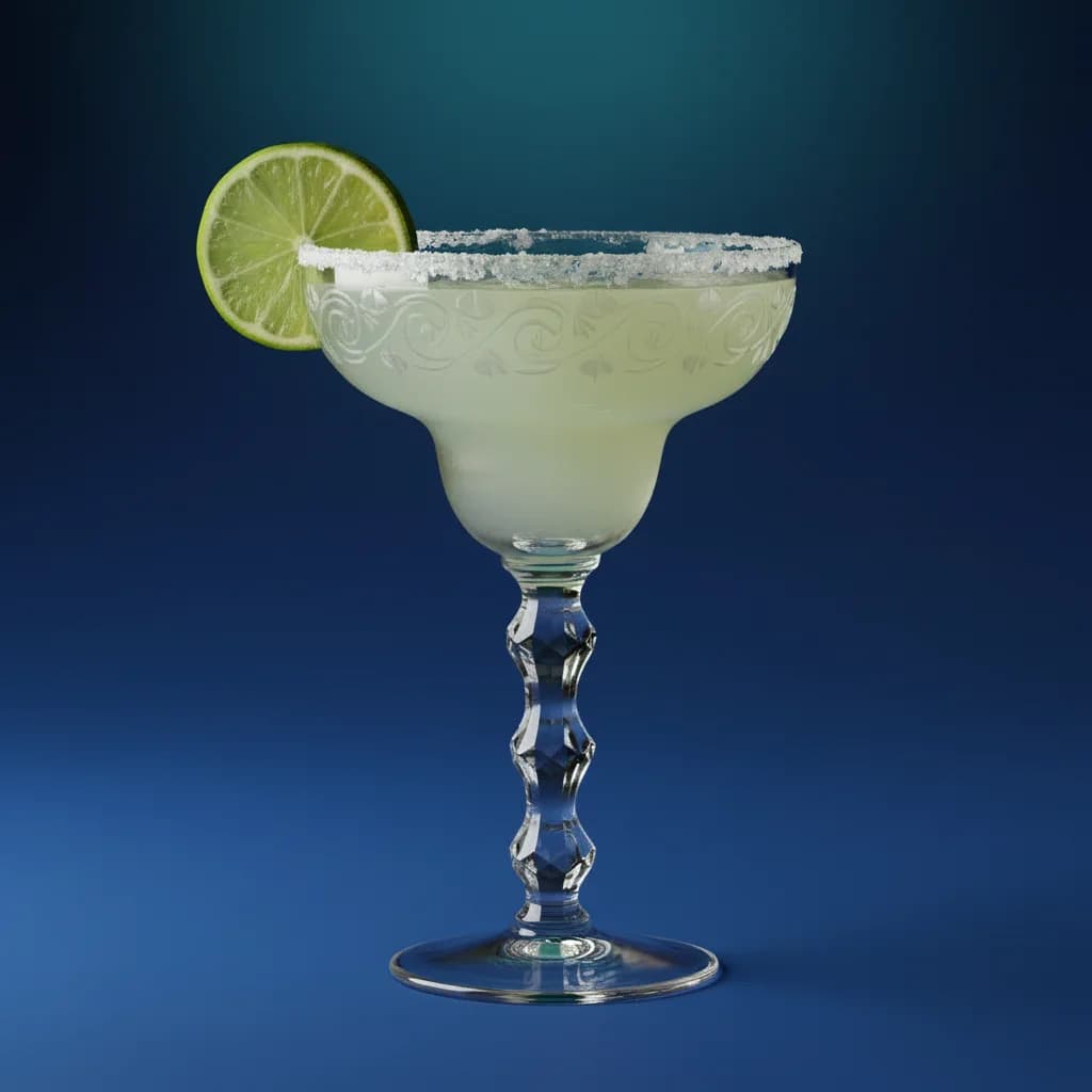Margarita (recipe No. 1)