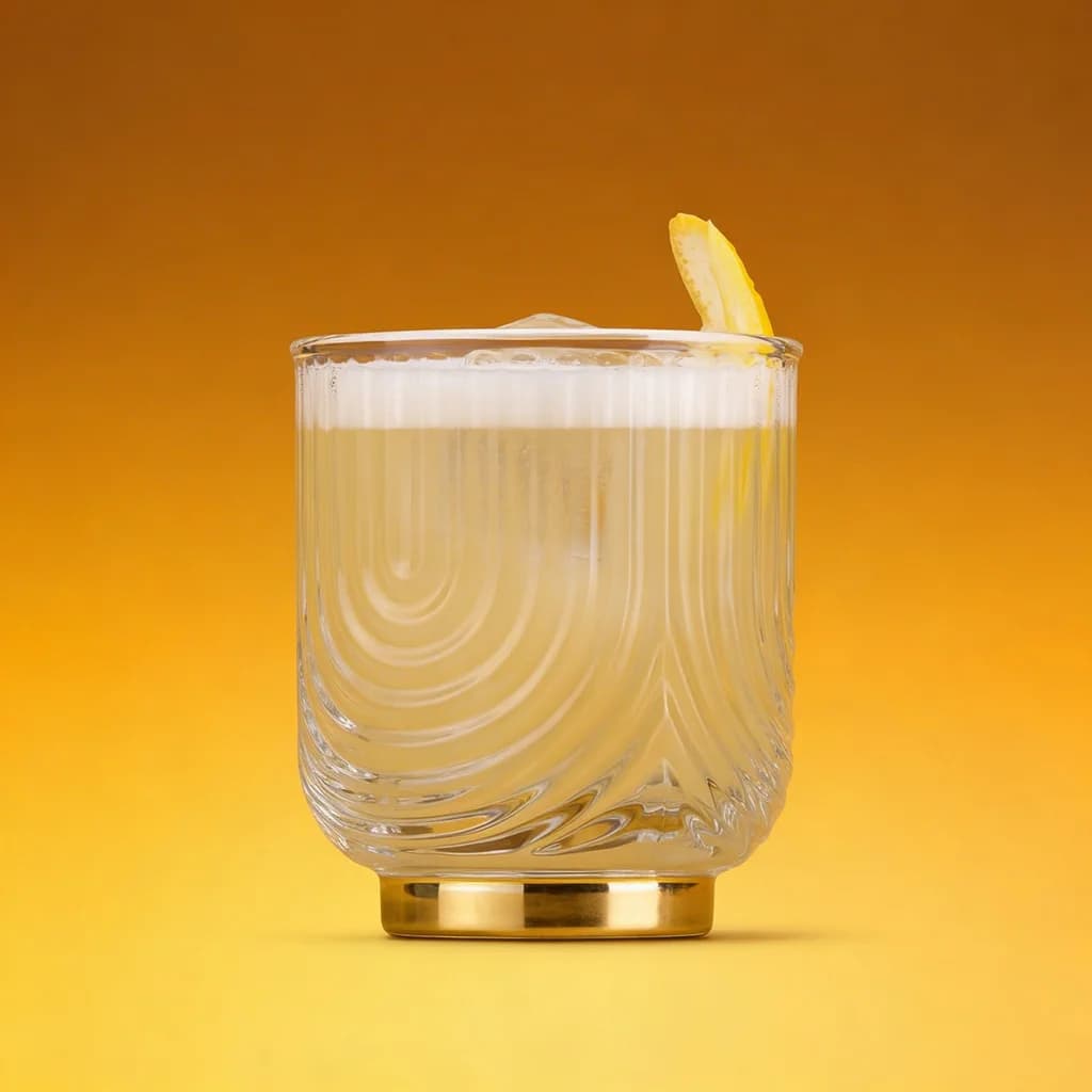Scotch Sour