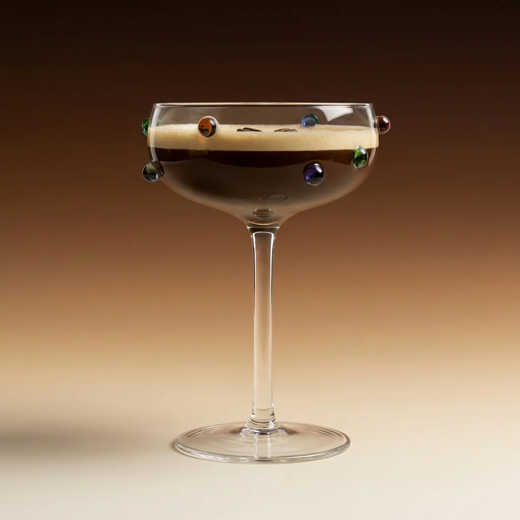Espresso Martini (recipe No. 2)