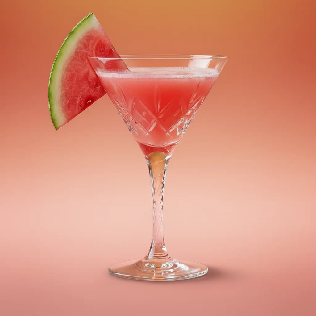 Watermelon Cosmo