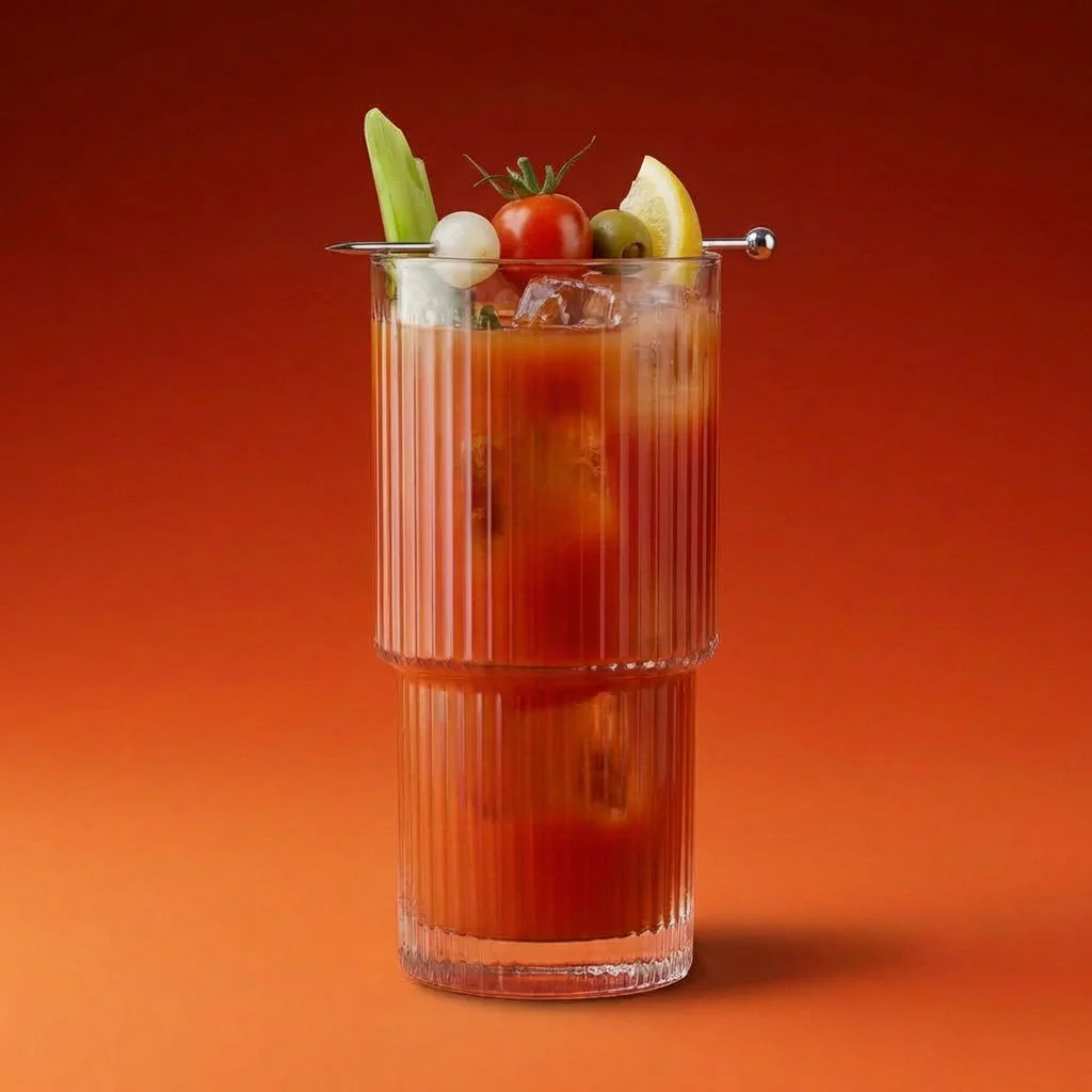 Bloody Mary (low-calorie)