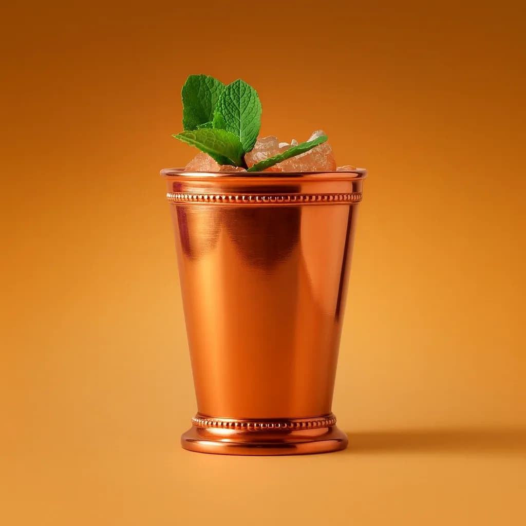 Mint Julep (low-calorie)
