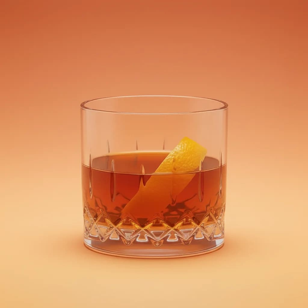 Sazerac (New Orleans Style)