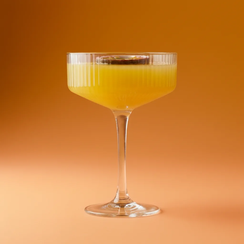 Passion Fruit Daiquiri