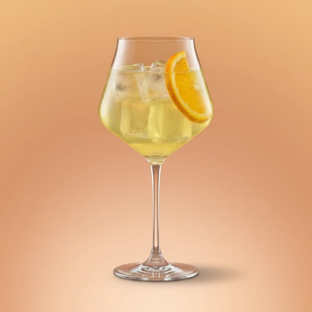 Limoncello Spritz