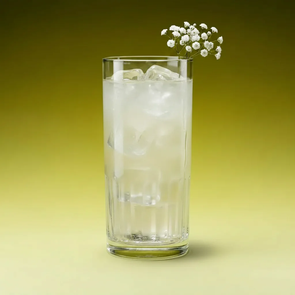Elderflower Collins