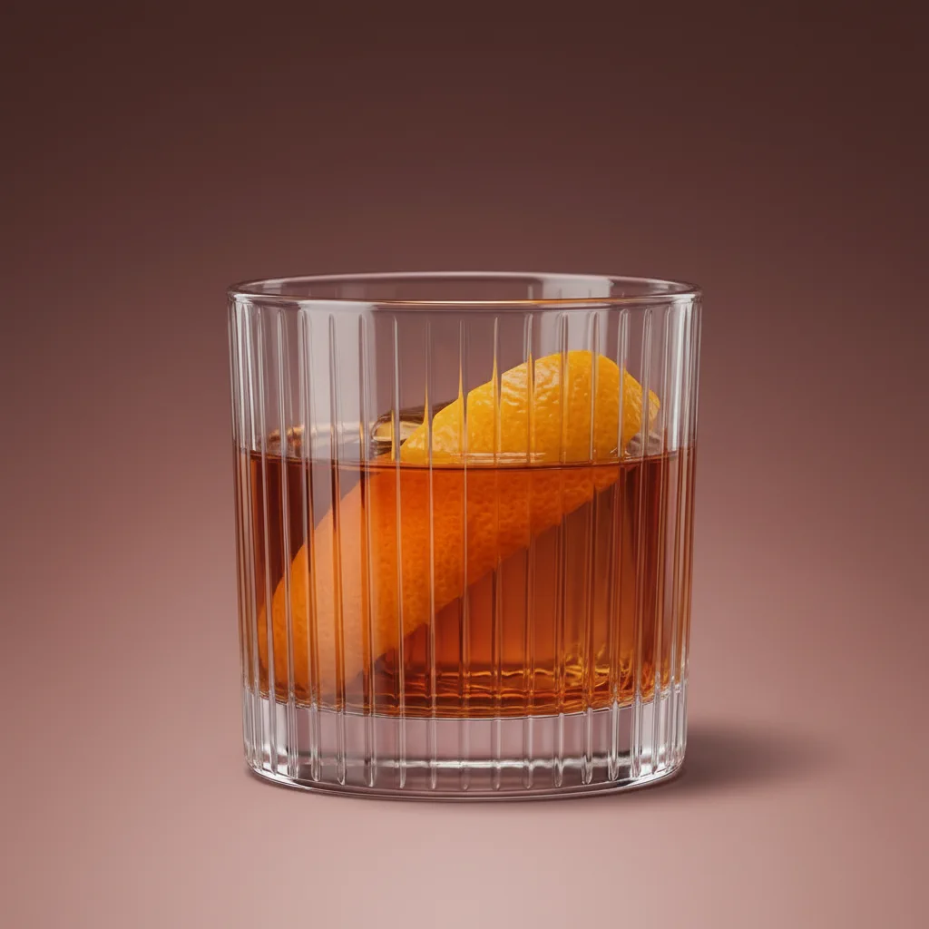 Coffee Old Fashioned