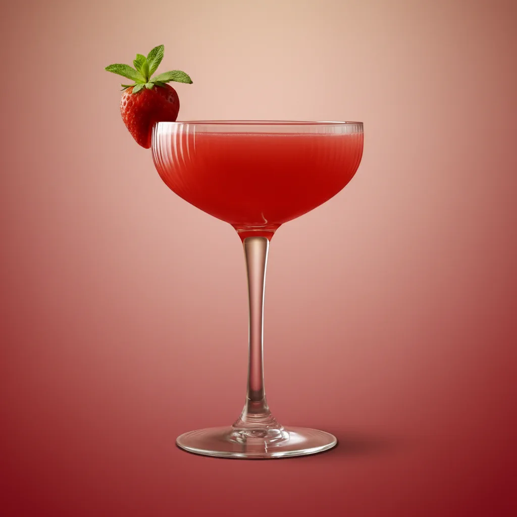 Strawberry Daiquiri