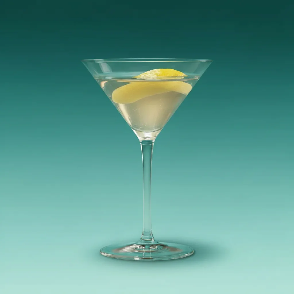 Bloomsbury Martini