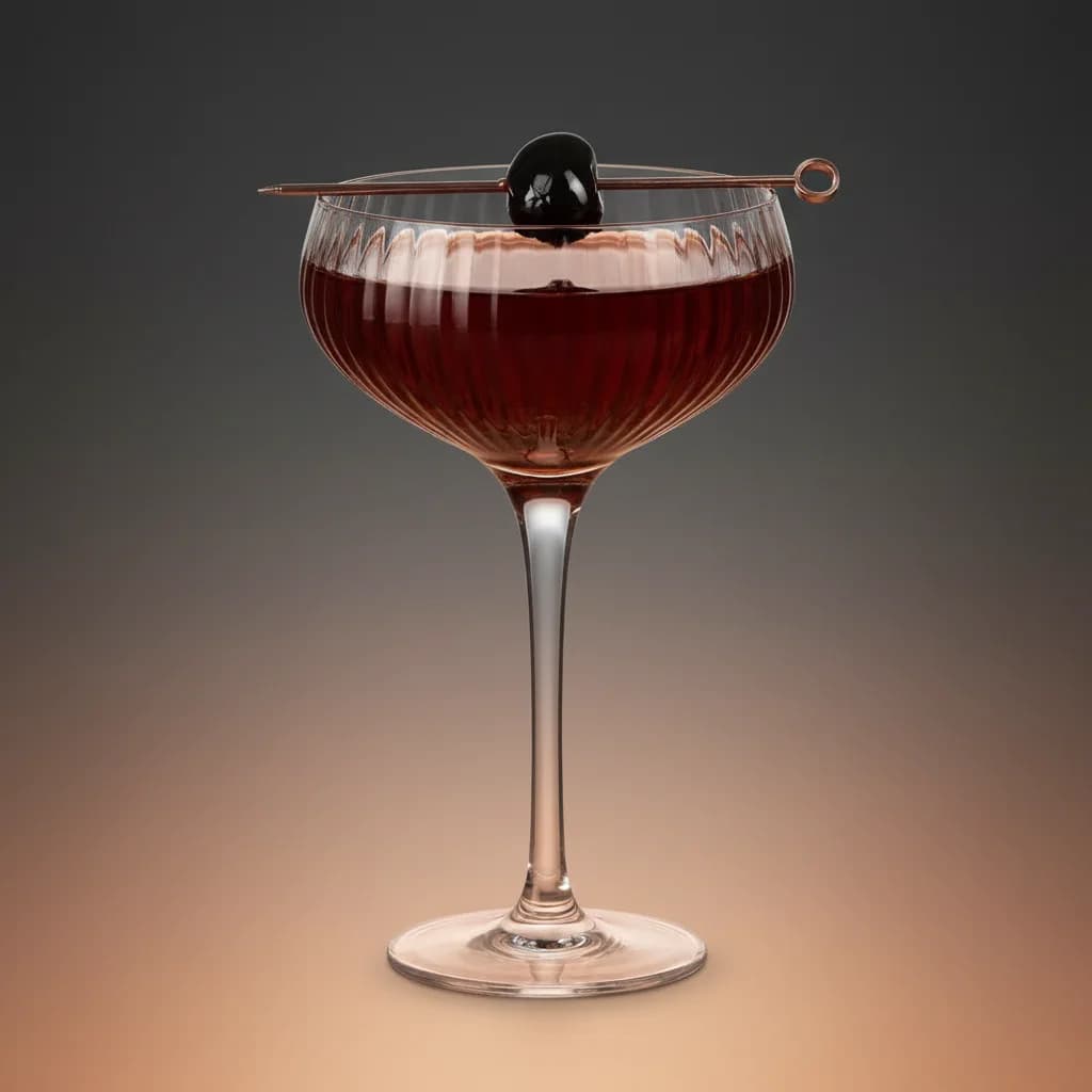 Copenhagen Cocktail (1939 recipe)