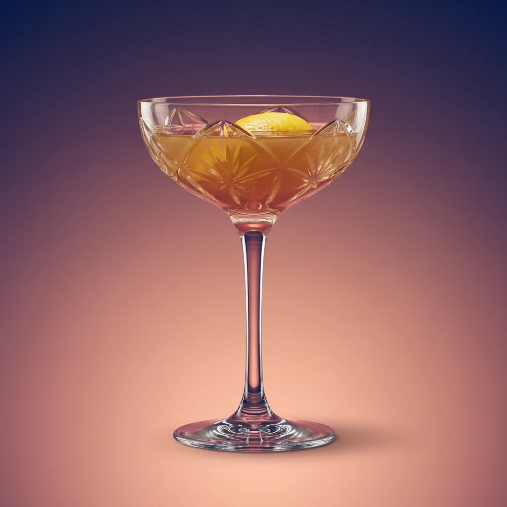 Oriental Cocktail