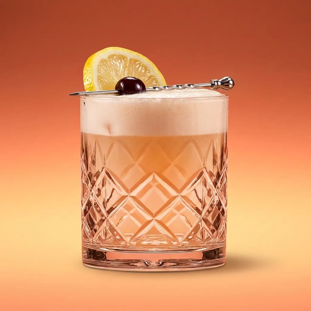Vodka Sour