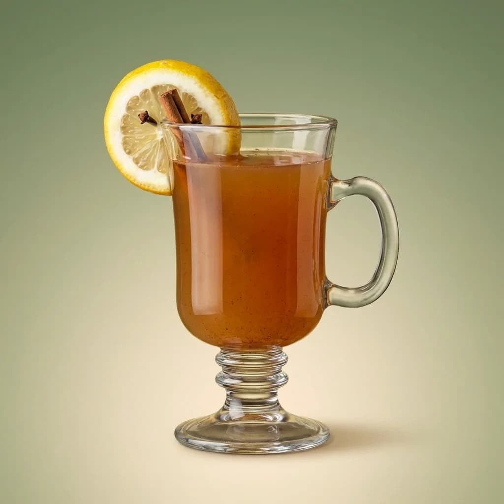 Hot Buttered Rum