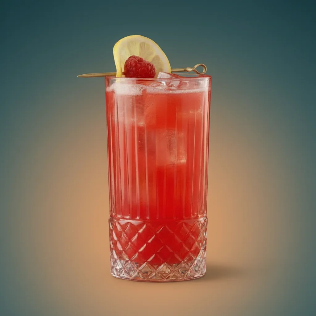 Raspberry Collins