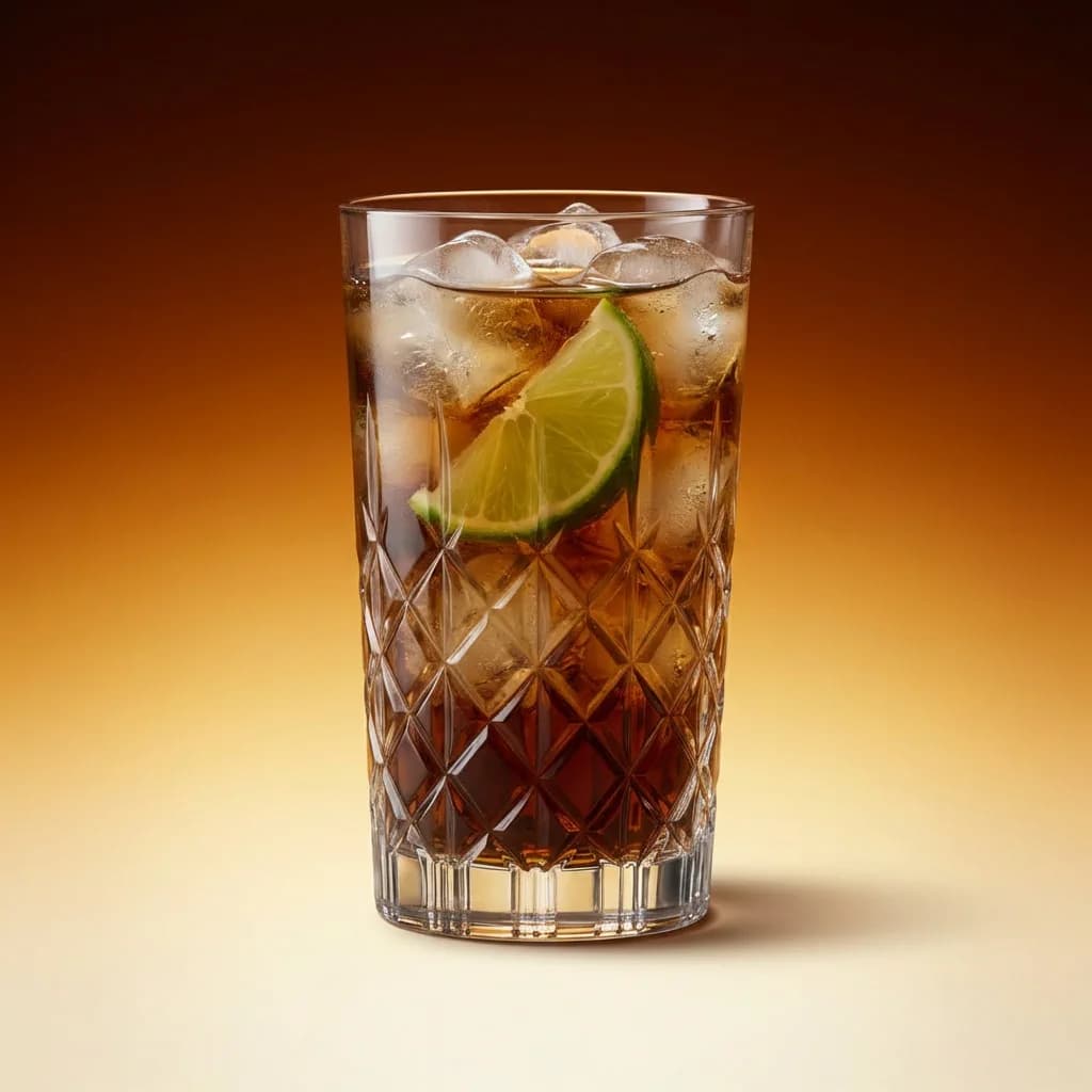 Long Island Spiced Tea