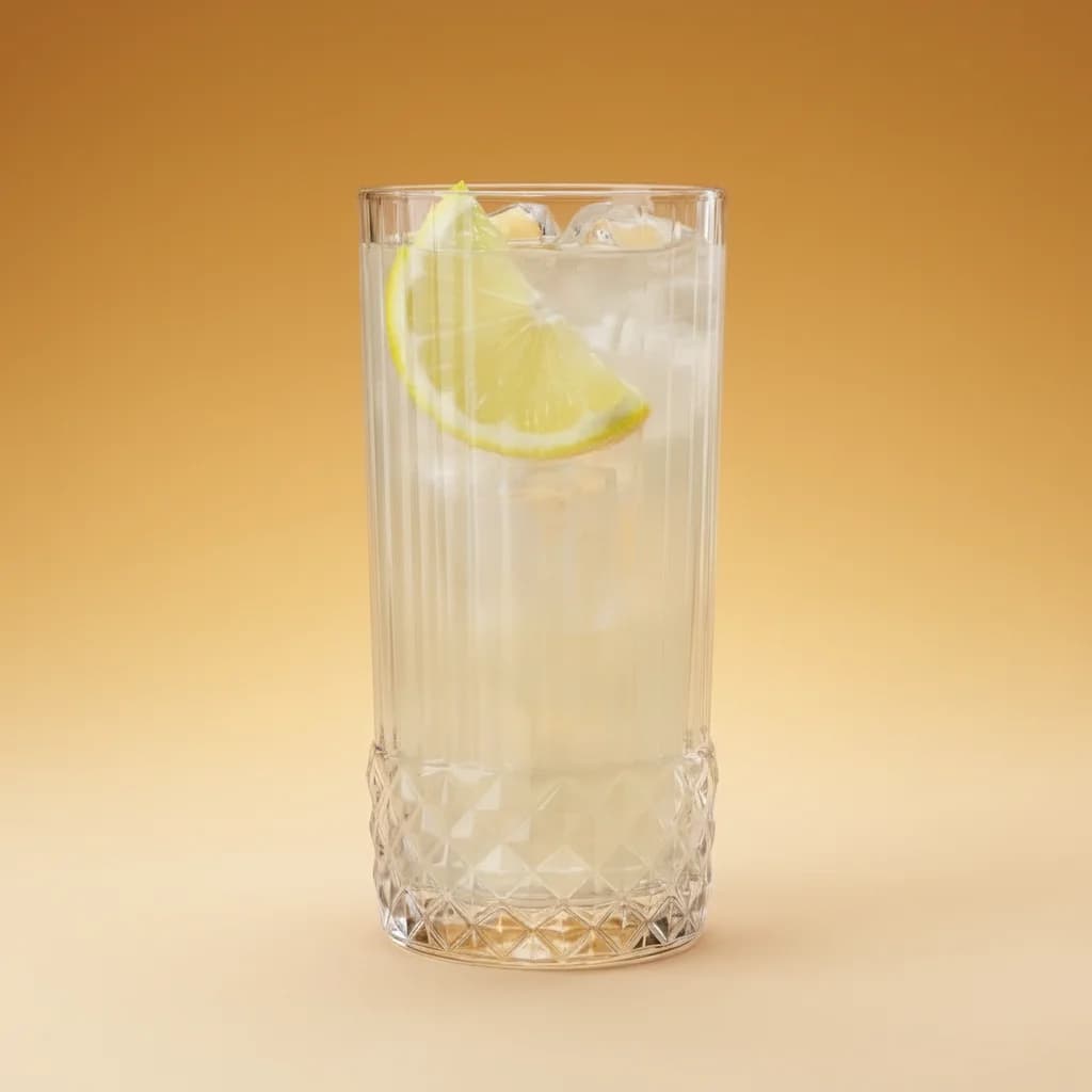 Limoncello and Tonic