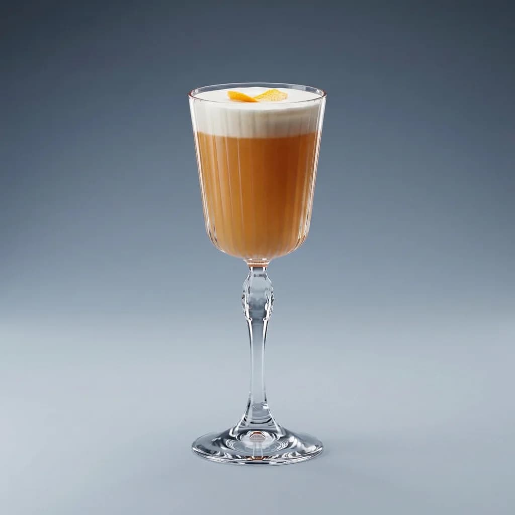 Amaretto Stone Sour