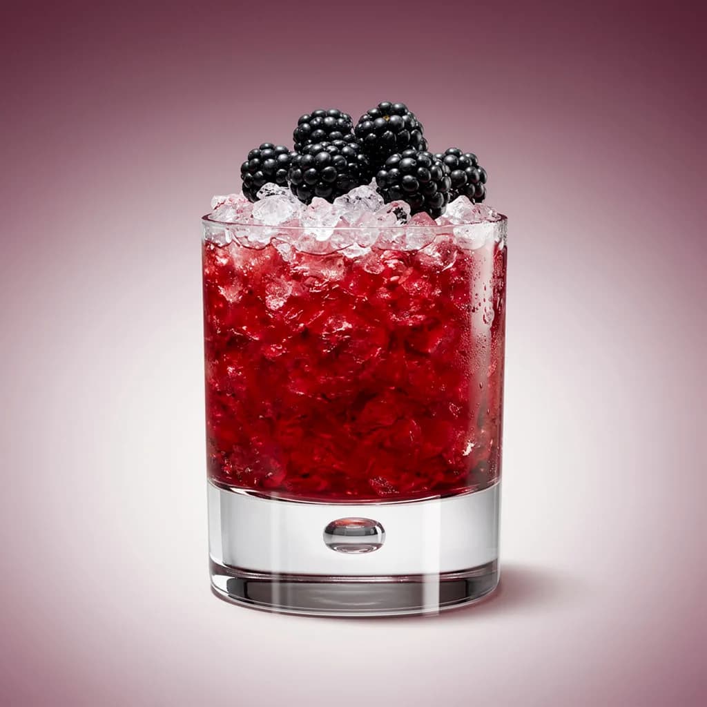 Black N Blue Caipirovska