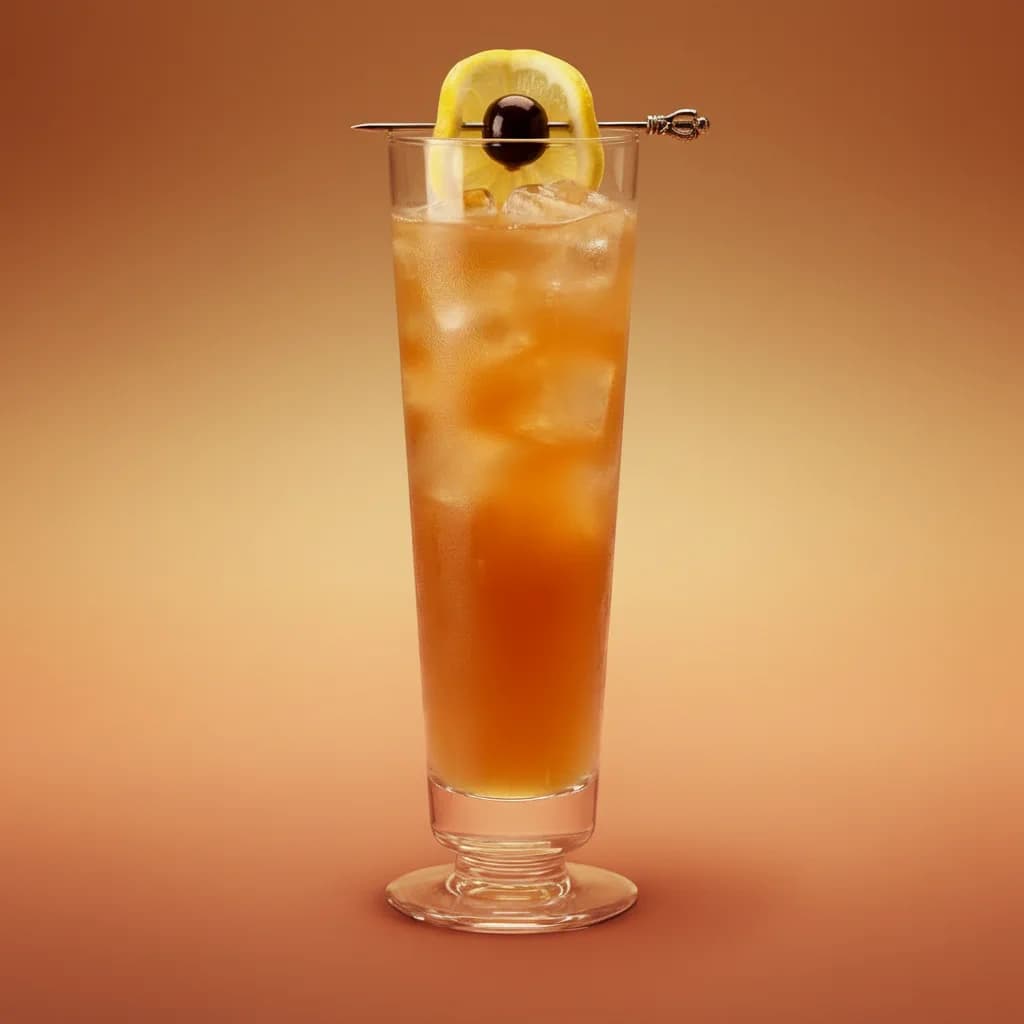 Singapore Sling (Old Tom Gin)