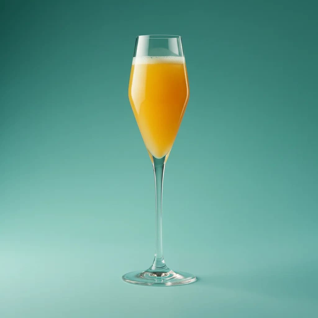 Champagne Pick-Me-Up