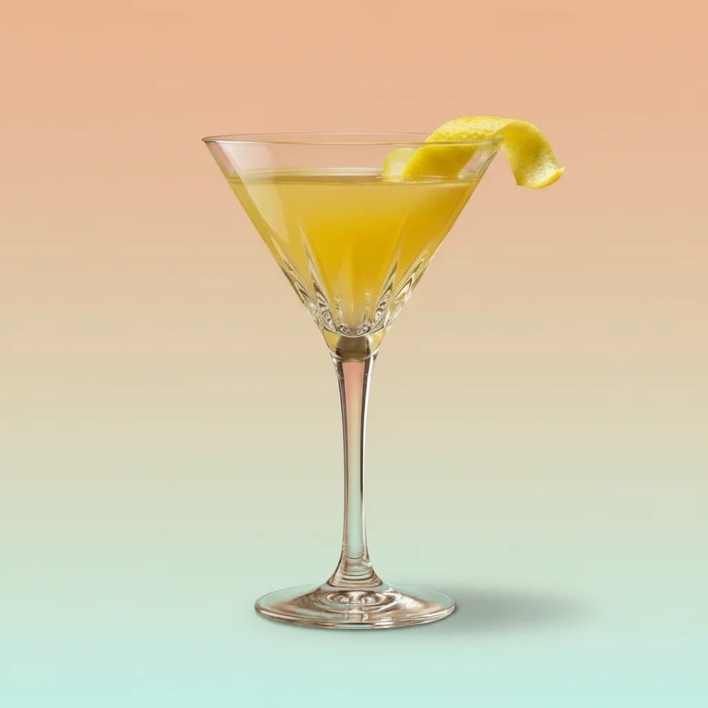 Winter Cocktail