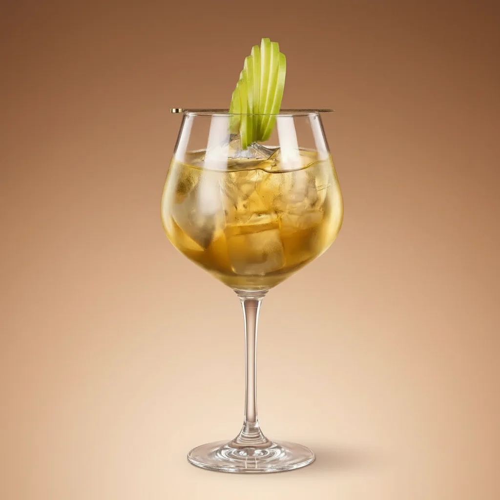 Calvados Spritz