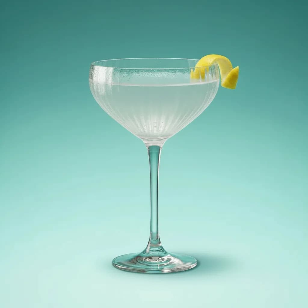 Dry Martini 7:1