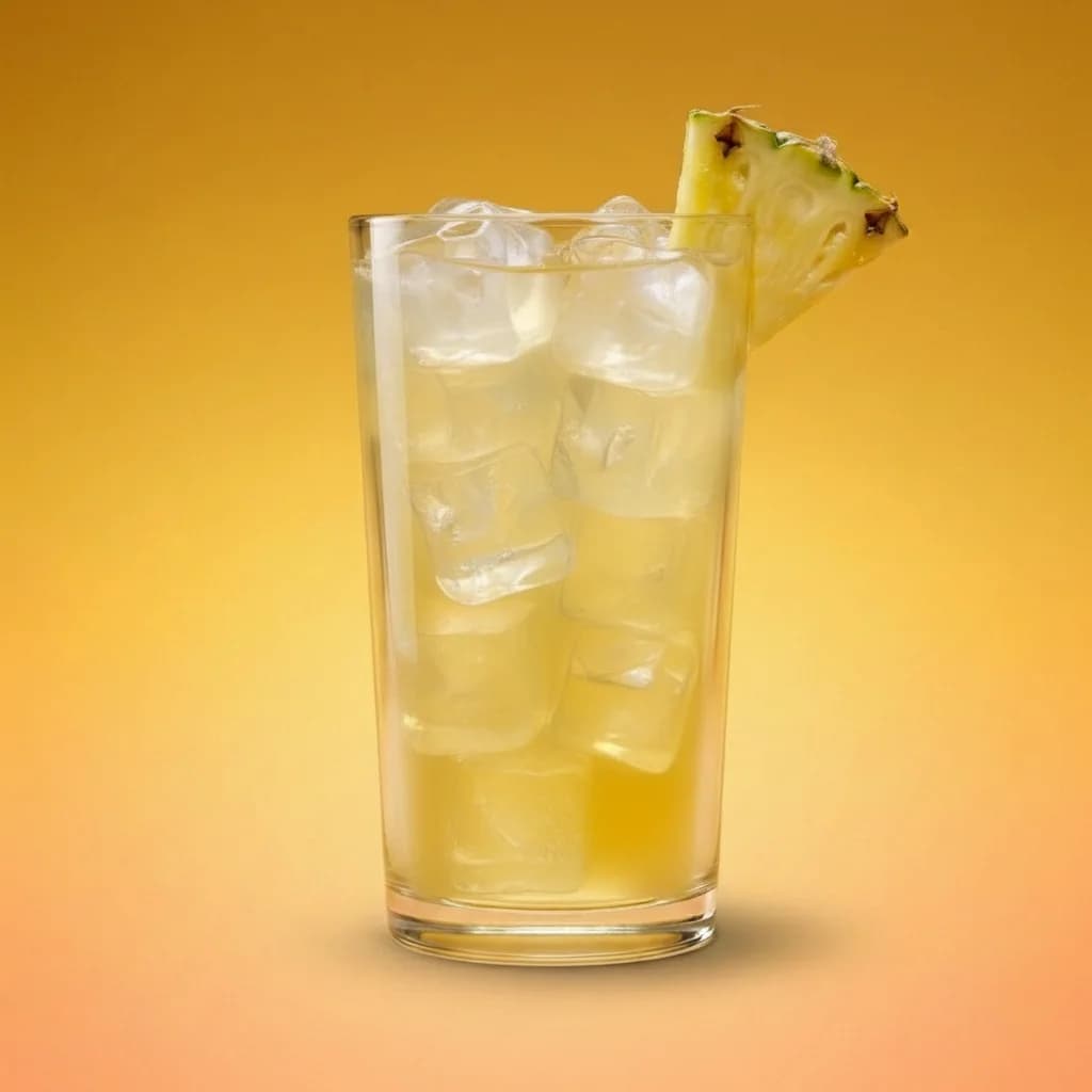 Pisco Punch (recipe No. 1)