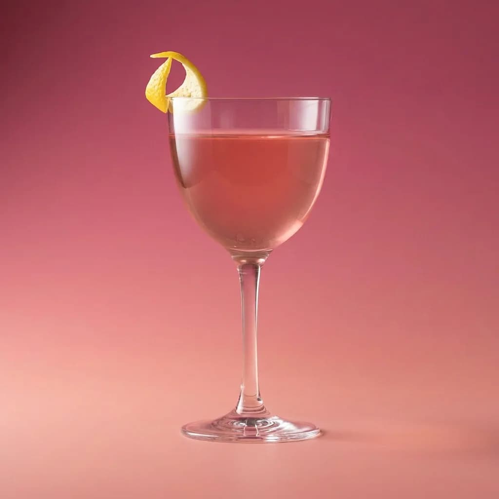 Cuban Cocktail No. 2
