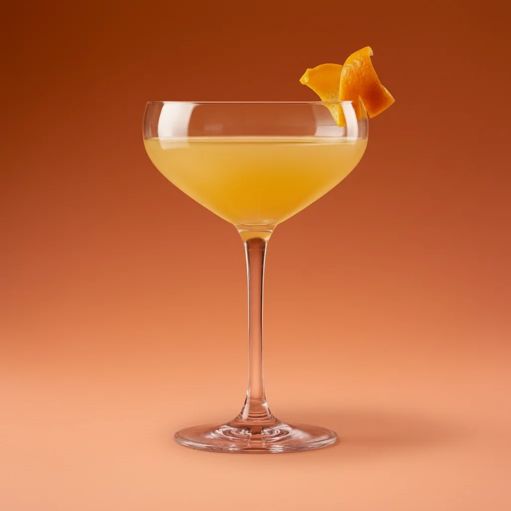 Calvados Cocktail