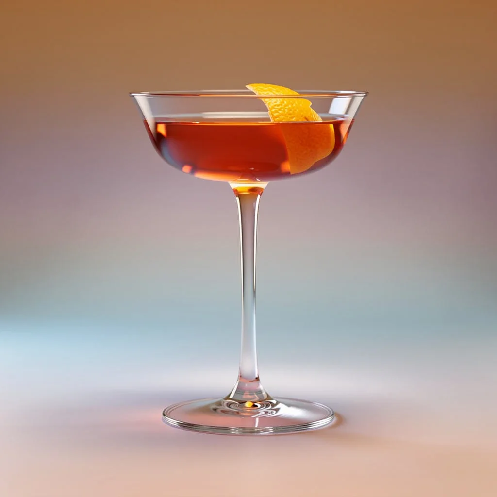 Corpse Reviver No. 1 (Savoy recipe)