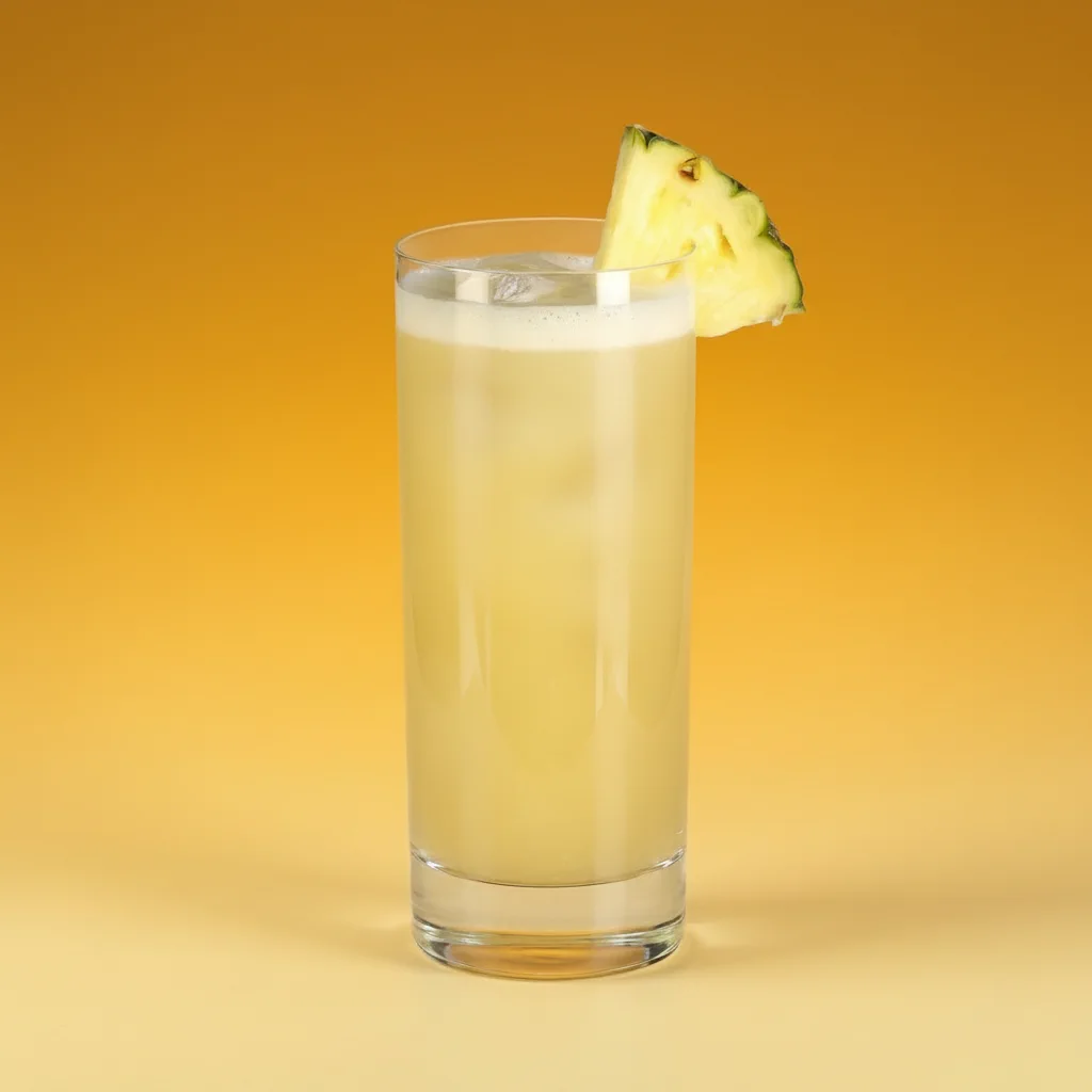 Pineapple Fizz