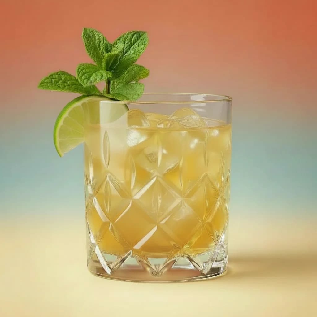 Navy Grog