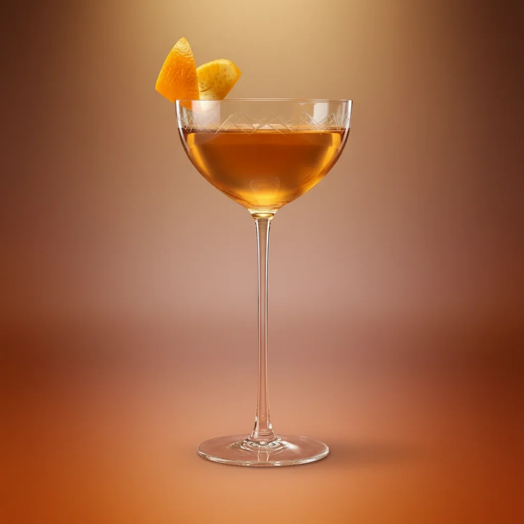 Gold Cocktail