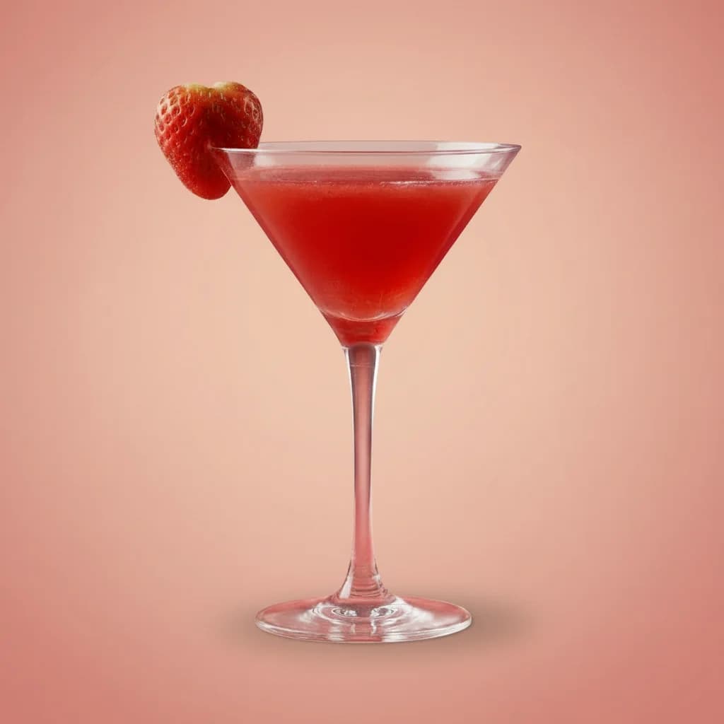 Strawberry and Balsamic Fruitini