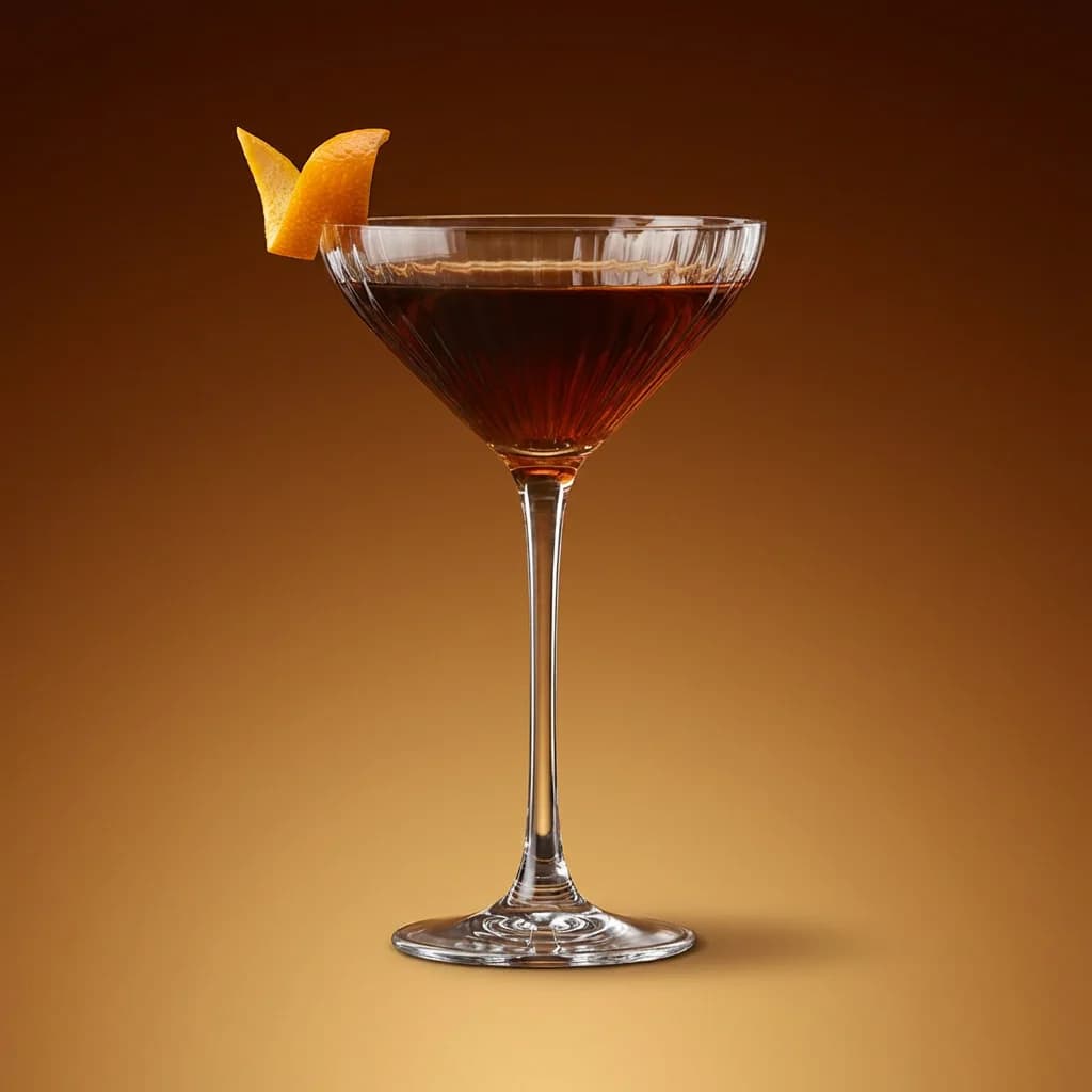 Sloe Gin Cocktail