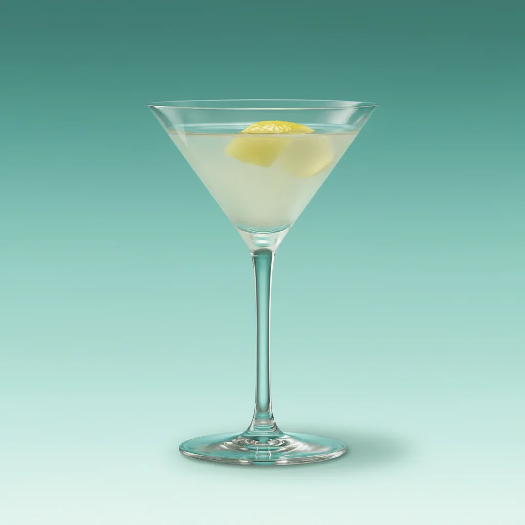 Citrus Martini
