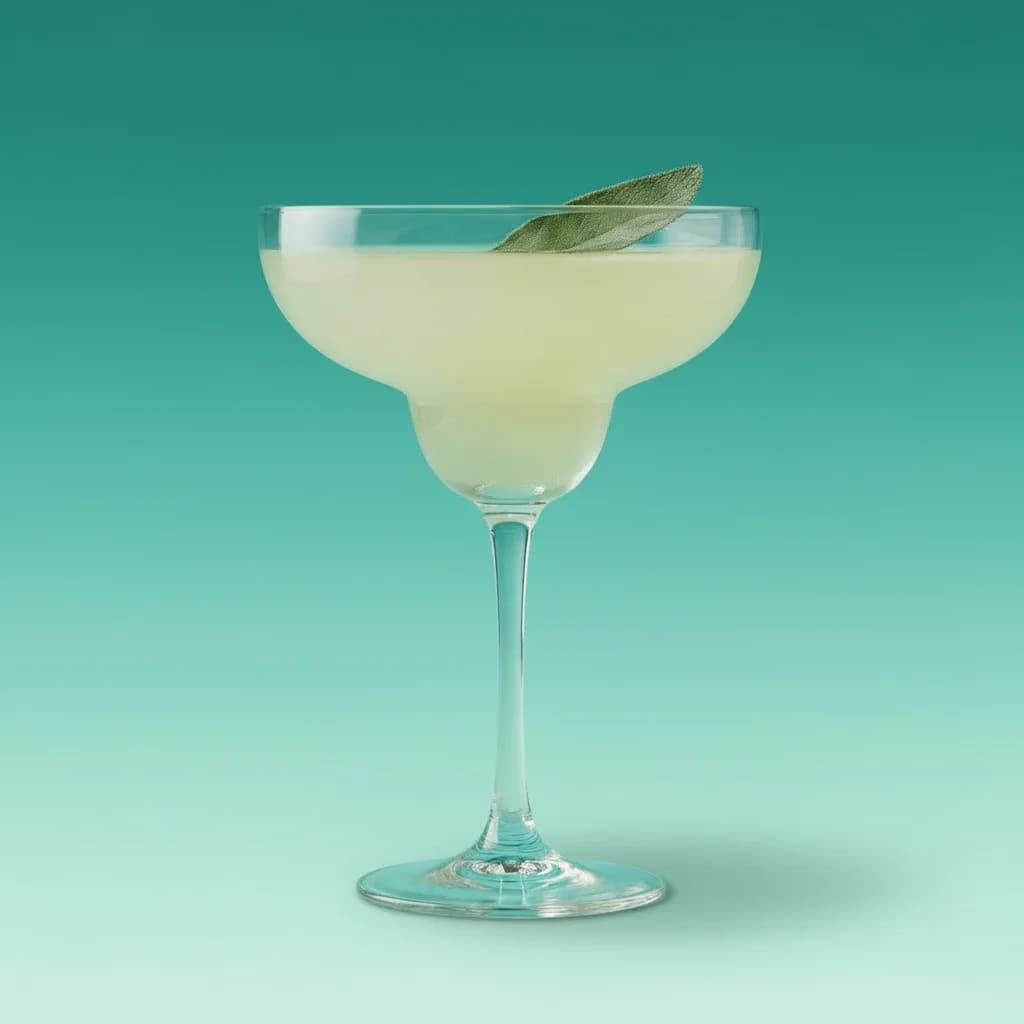 Sage Margarita