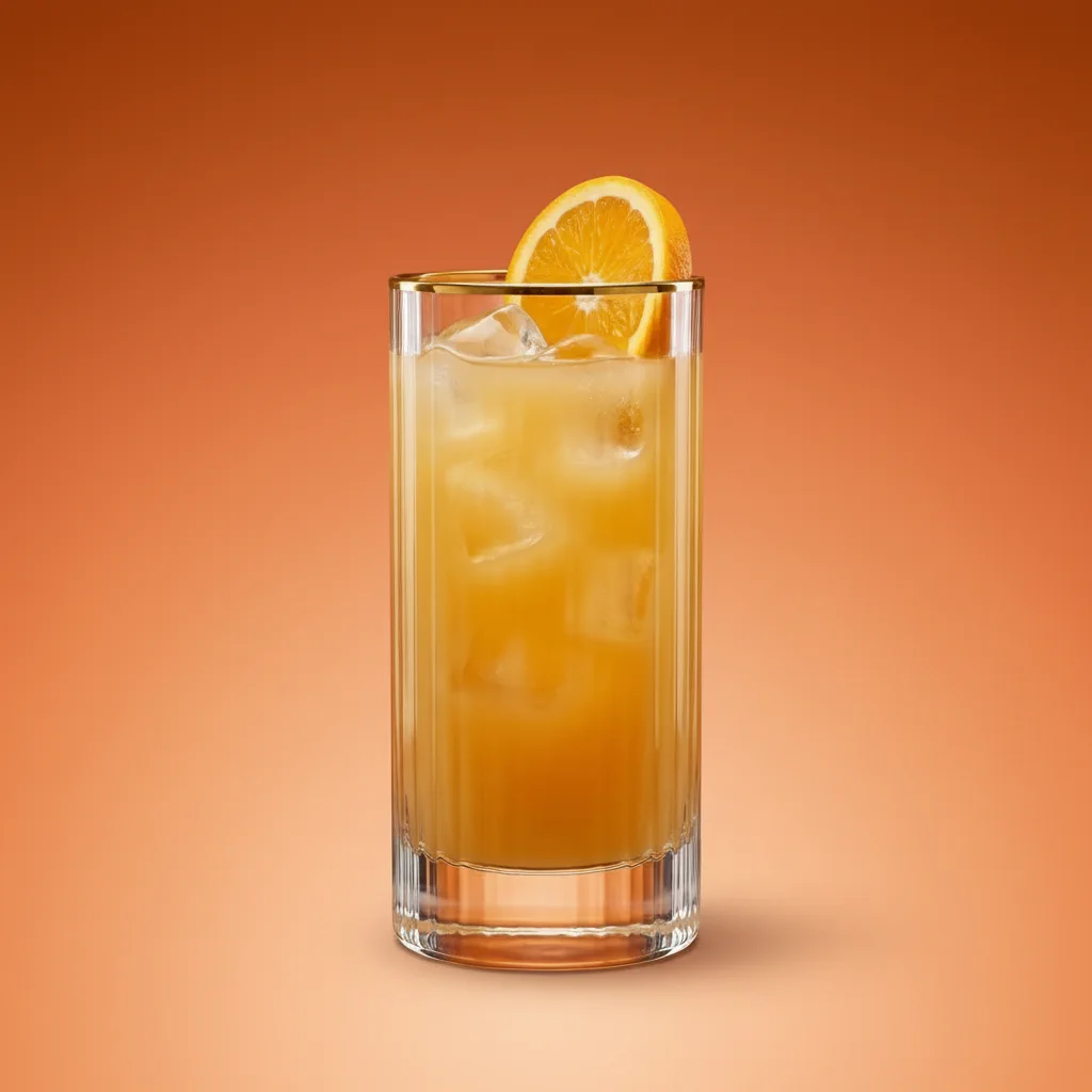 Orange Witch