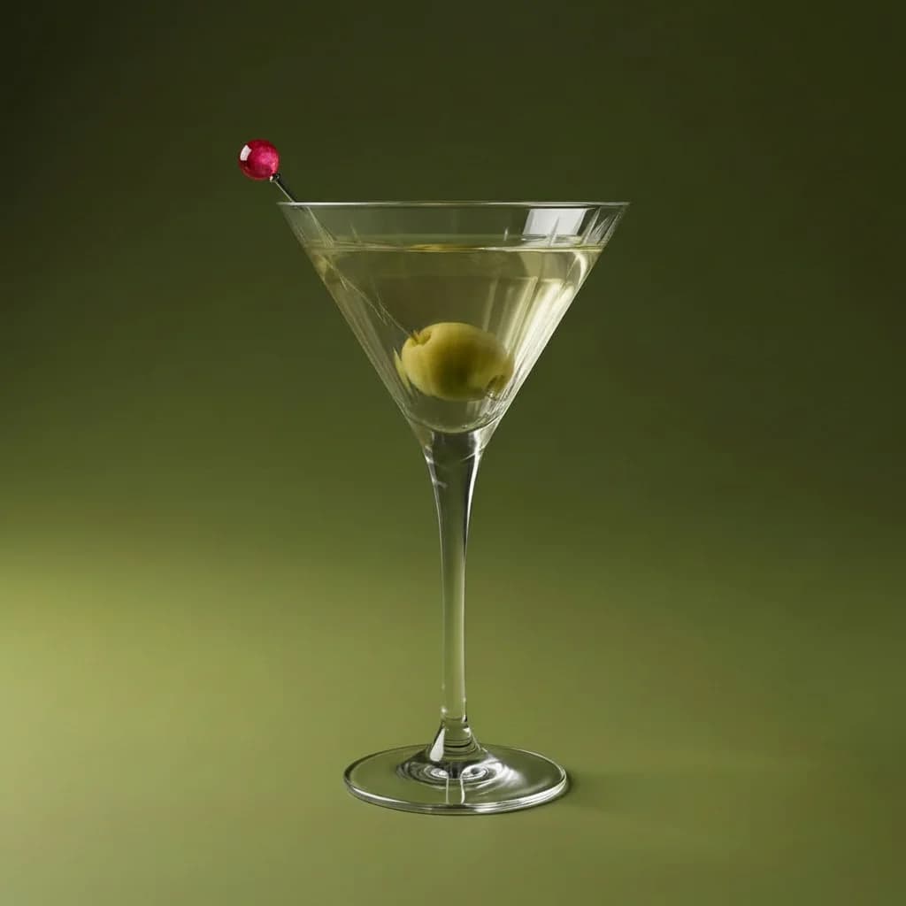 Reverse Martini